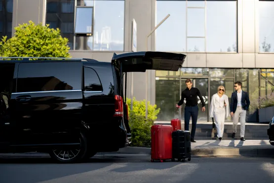 chauffeur prive paris airport transfer