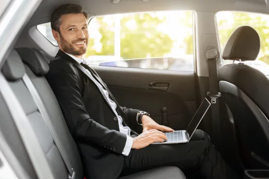 chauffeur vtc paris aeroport service business