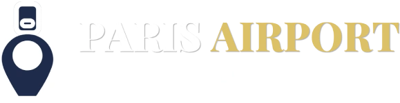 logo fond fonce paris airport transfer