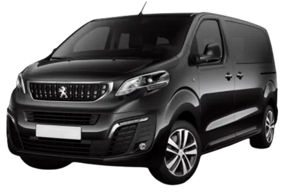 peugeot van traveller