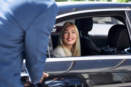 reservation chauffeur vtc paris airport transfer