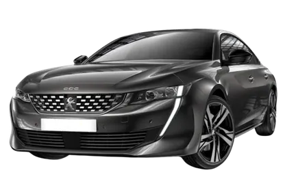 vehicule berline peugeot